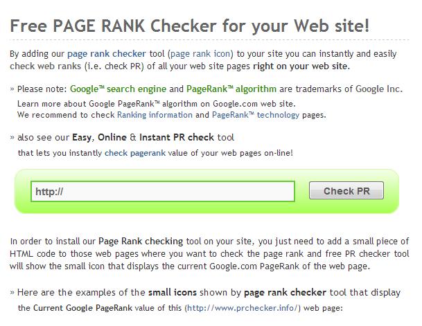 Page Rank 1