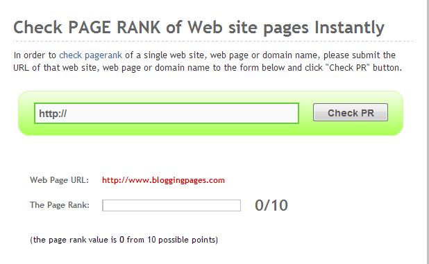 Page Rank 3