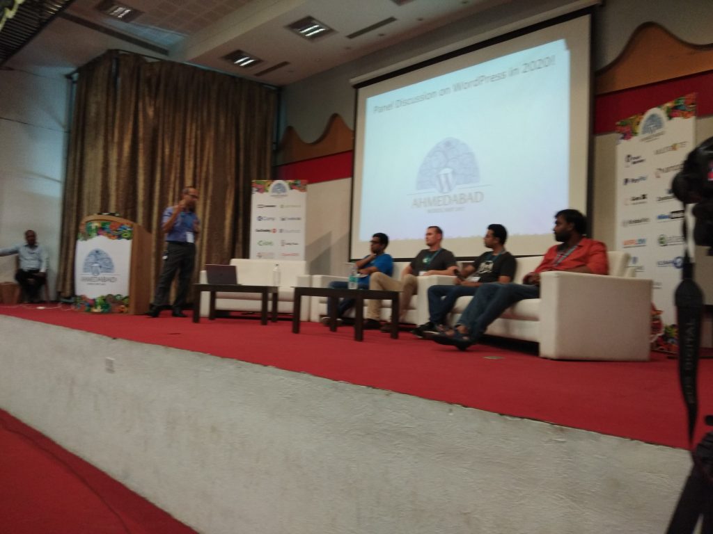 Panel Discussion on WordPress in 2020!