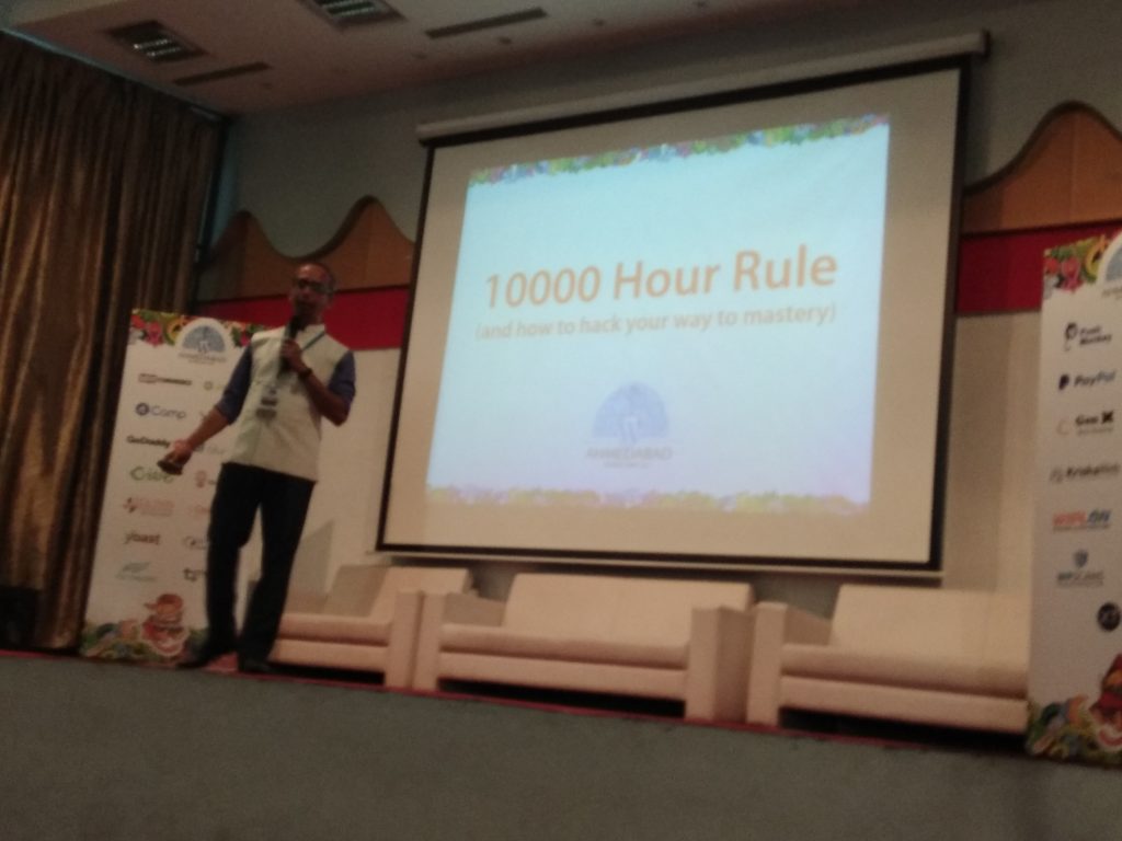 The 10,000 hour rule – and how to hack your way to mastery By Nirav Mehta