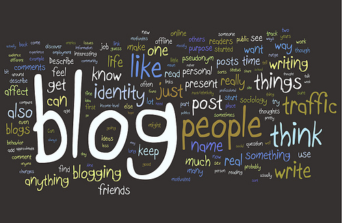Blogging Journey