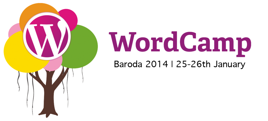WordCamp Baroda 2014