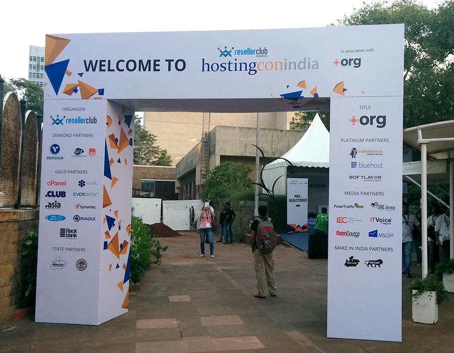 HostingCon Mumbai 2015