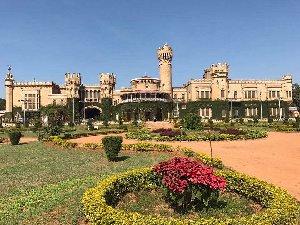 Bangalore-Palace